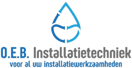 O.E.B. installatietechniek logo